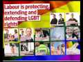 LGBT Labour Election Broadcast 2009