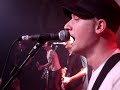 Millencolin South America tour 2008 - Porto Alegre (song: BULLION)