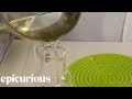 Making Simple Syrup