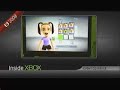 Inside Xbox: New Xbox 360 Experience - Netflix & Avatars
