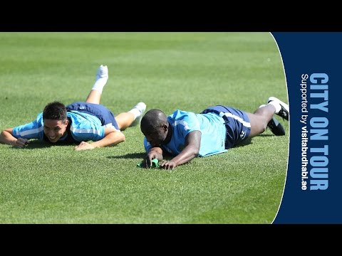 Video: YAYA TOURE ON NEW SEASON | CityTV Exclusive