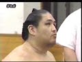 Sumo Baruto vs Hakuho Sumo Baruto vs Hakuho