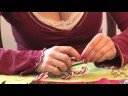 Christmas Crafts : How to Make Candy Cane Christmas Tree Ornaments Christmas Crafts : How to Make Candy Cane Christmas Tree Ornaments