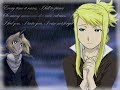 Usagi and edward