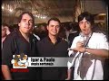 Programa Nervoso no show do falamansa