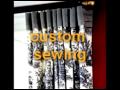 Custom Sewing by Carlos Oliveira - Atlanta