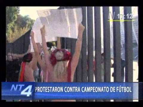 rusas desnudas