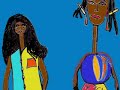 I'm Drawing My Own Lines by fania simon