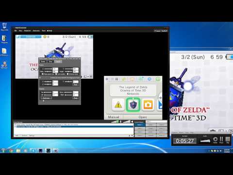how to video capture nintendo 3ds