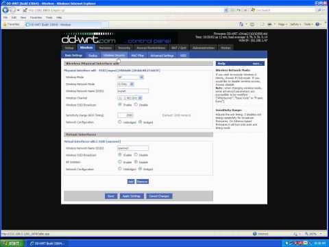 how to control bandwidth dd-wrt