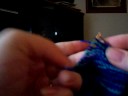 short row toe 009.MOV