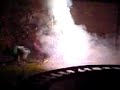 Fireworks Night - HUGE EXPLOSION!