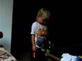 a little dance