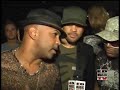 Qwes & Andre Freeman Interview at Meagan Good Birthday Bash