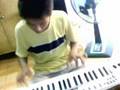 videos de doc tau organ key board loi to tinh de thuong 2