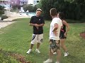 Getting on the ball