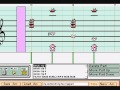Skrillex's Tiny Monsters and Shiny Sprites song in Mario Paint