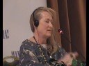 Press Conference \"Mamma Mia\" with Meryl Streep/3