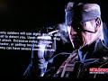 Metal Gear Ciggy 4