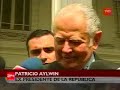 Presidenta hace guardia de honor a Juan Bustos Presidenta hace guardia de honor a Juan Bustos