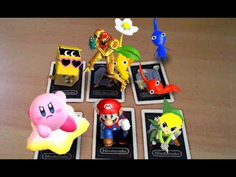 how to get pokemon ar cards for 3ds
