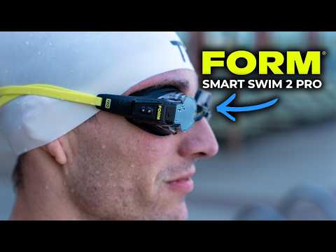 Form Smart Swim 2 Pro Goggles Changed the Way I Swim | Recovery for Athletes