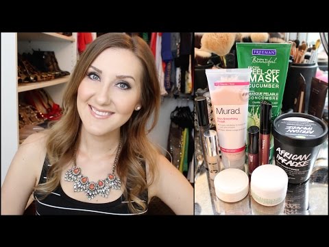 July Favorites! Makeup/Beauty