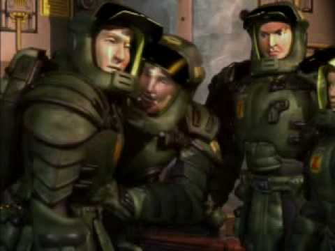 Roughnecks: STC - Tophet Campaign [1/10]