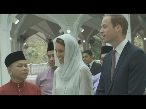 Royal Baby: Kate Middleton and Prince William Expecting Royal Baby