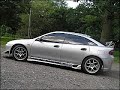 Mazda 323F BA HiSPEED Style Tribute 2007 Mazda 323F BA HiSPEED Style Tribute 2007