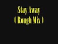 NIRVANA - Stay Away ( Rough Mix )