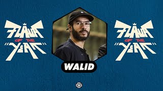 Walid – FLAVA OF THE YEAR POPPING JUDGE SHOWCASE