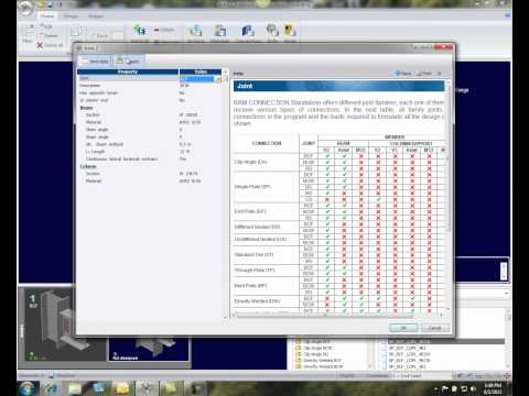 RAM Connection V8i Standalone