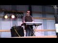 Park concert broer en zus blinde ed overloon 08-07-2011