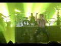 Rammstein - Sonne - St.-Petersburg 2010