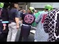 東京OLブログ-白山神社例大祭（白山神社）＠白山通り-