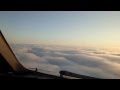 Noseview Takeoff in Los Angeles HD