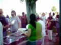 FEEDING THE HOMELESS
