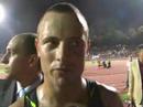 Oscar Pistorius ai microfoni di Blogosfere