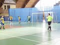 Warta Sieradz - KKS Kalisz 8-3 dziewczyny