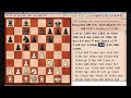 Nunn - Short, attack in the Spanish opening