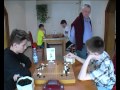 European Youth Go Championship 2013 under 16 Board 1 Round 4
