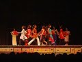 dancing dance of d.p.s.