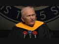 Astronaut Frank Borman Visits the UA Astronaut Frank Borman Visits the UA