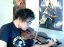 Bleach: Never Meant to Belong (Violin)... again