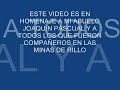 Rillo minero