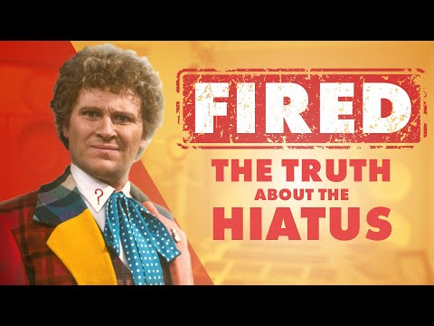 The Truth About Doctor Who’s Hiatus