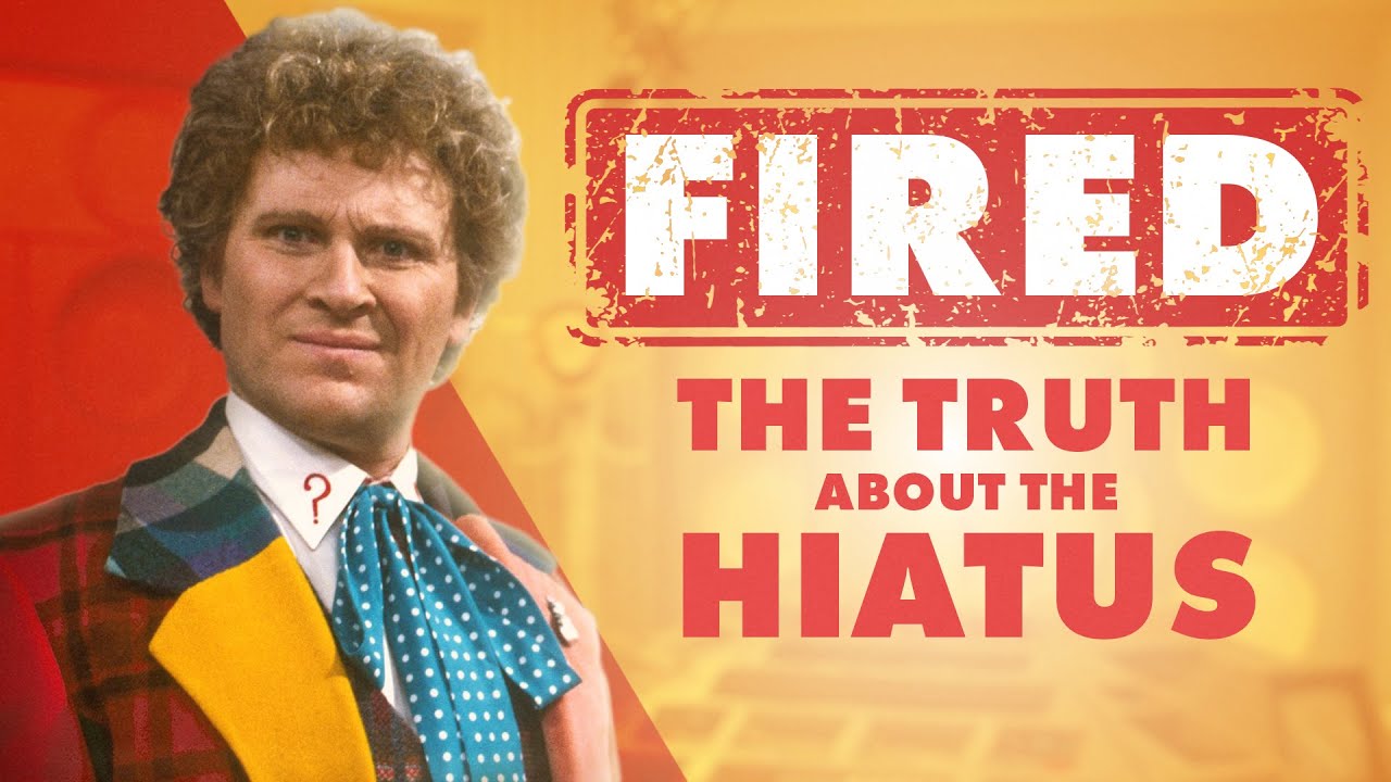 The Truth About Doctor Who’s Hiatus