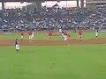 Thriller Dance at Naturals Game Thriller Dance at Naturals Game