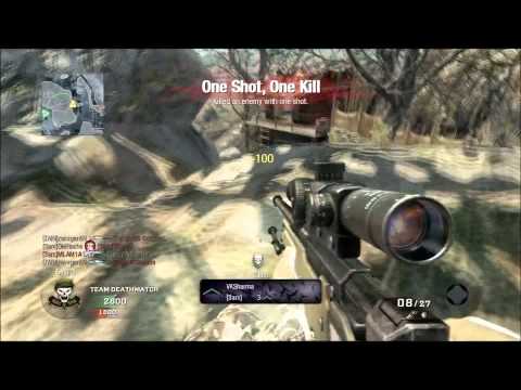 SKRILLEX - BANGARANG gaming montage MW3+Black Ops!!!!! HD